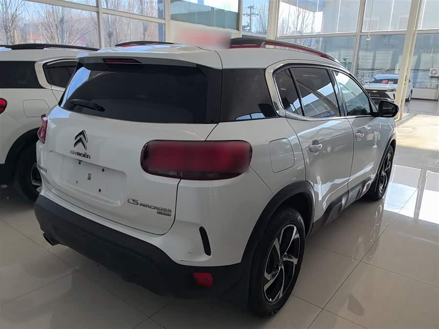 Citroen C5 AIRCROSS 2019 car image #8