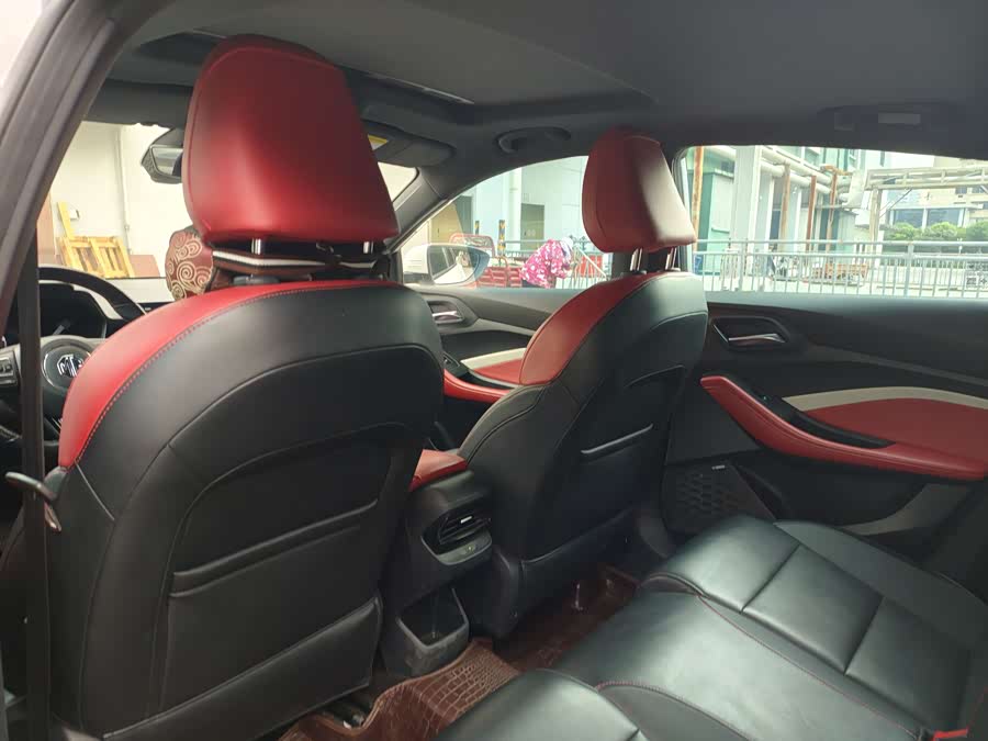 名爵 MG5 2022 汽车图片 #8