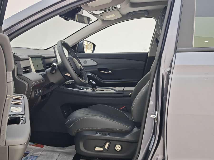 Jetour Shanhai L9 2025 image de voiture #8