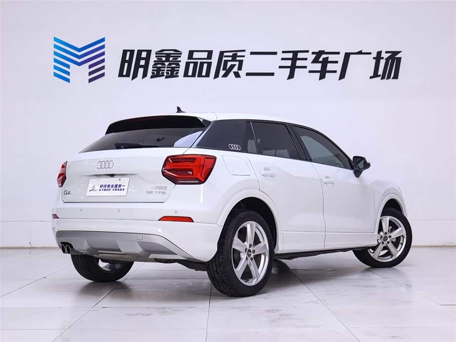 奥迪 奥迪Q2L 2021 汽车图片 #8