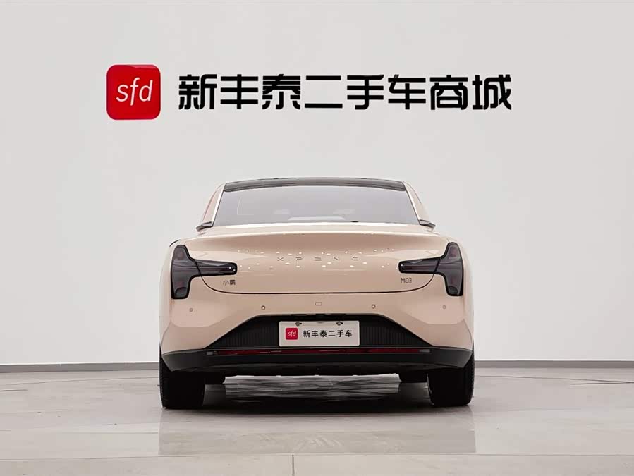 Xpeng MONA M03 2025 #8 Xpeng MONA M03 2025 immagine di auto #8