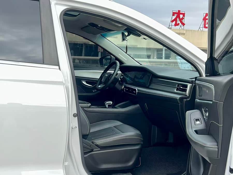 Jetour X90 PLUS 2022 #8 Jetour X90 PLUS 2022 image de voiture #8
