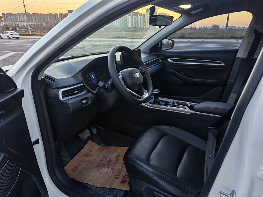 GEELY Emgrand 2024 #8 GEELY Emgrand 2024 car image #8
