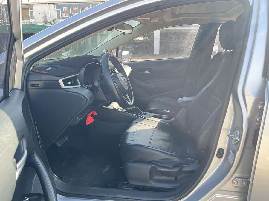 丰田 卡罗拉 2022 汽车图片 #8