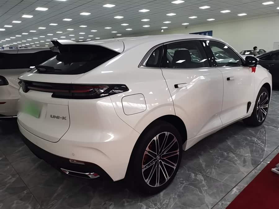 Changan UNI-K iDD 2025 car image #8