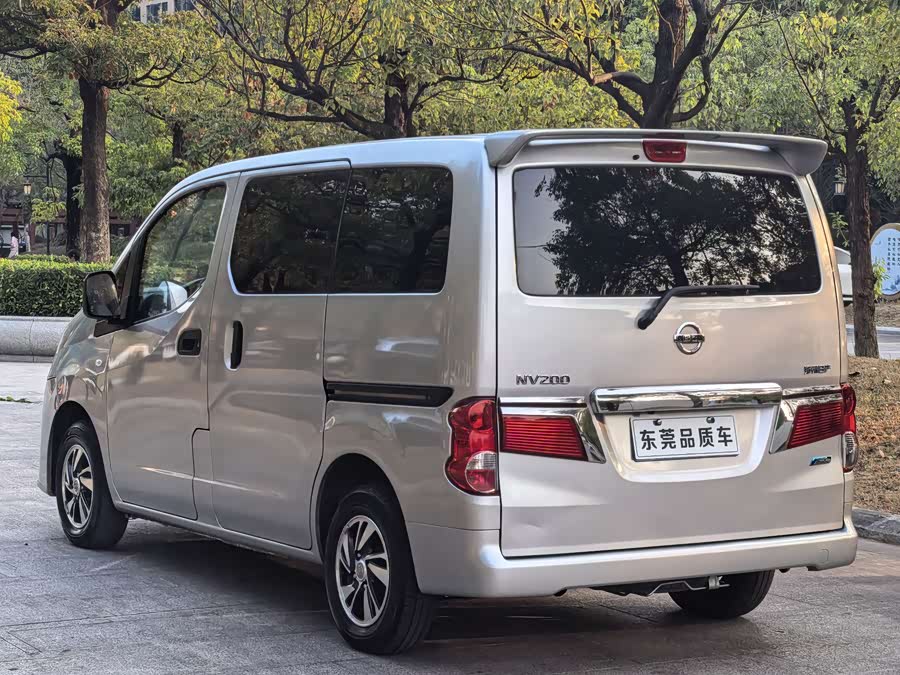 日产 日产NV200 2017 汽车图片 #8