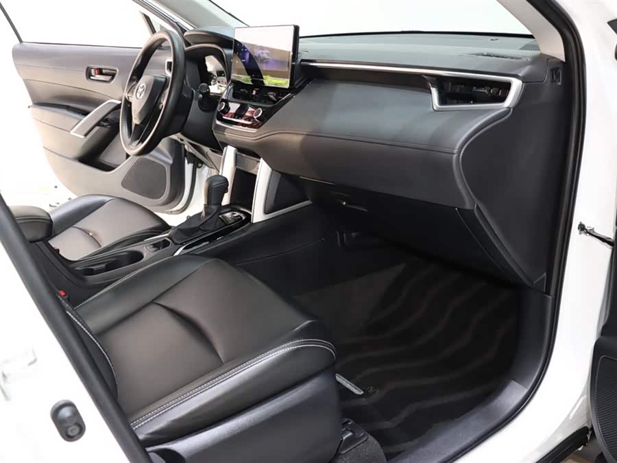 Toyota Corolla Cross 2023 car image #8