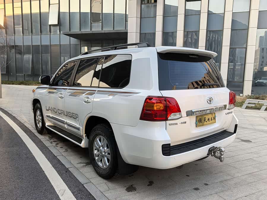 Toyota Land Cruiser 2016 #8 Toyota Land Cruiser 2016 immagine di auto #8