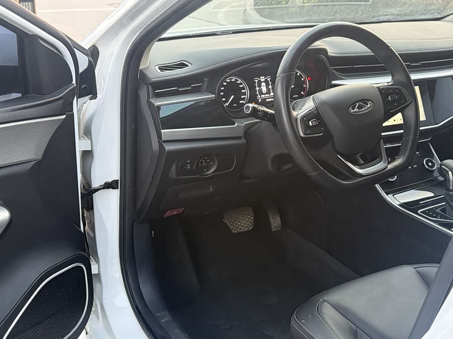 Chery Arrizo GX 2021 #8 Chery Arrizo GX 2021 car image #8