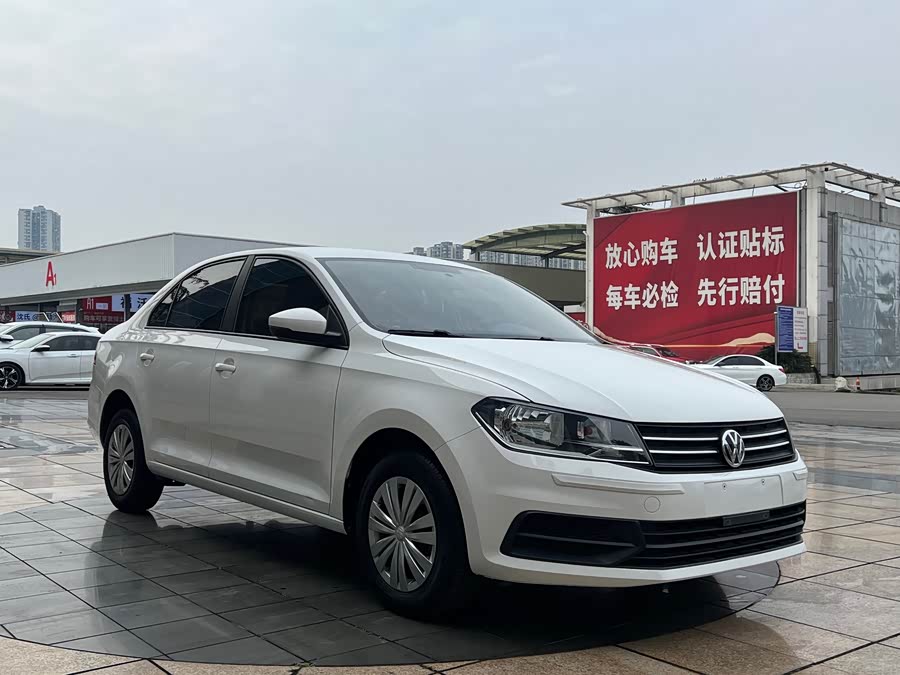 Volkswagen Santana 2018 #8 Volkswagen Santana 2018 immagine di auto #8