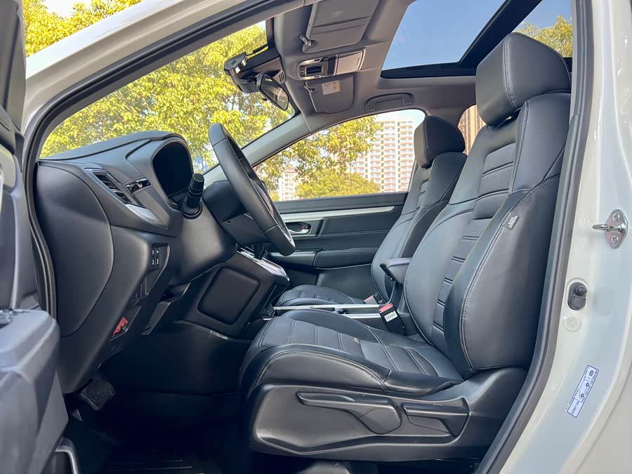 Honda CR-V 2020 #8 Honda CR-V 2020 صورة سيارة #8