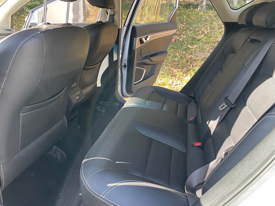 GEELY Emgrand GS 2019 car image #8