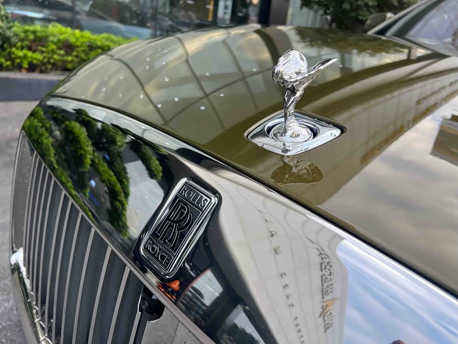 劳斯莱斯 闪灵 2024 #8 劳斯莱斯 闪灵 2024 汽车图片 #8