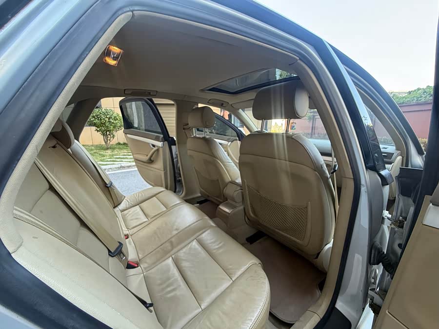 Audi A4 2008 #8 Audi A4 2008 car image #8