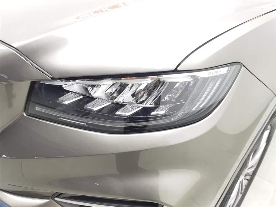 GEELY Boyue 2020 car image #8