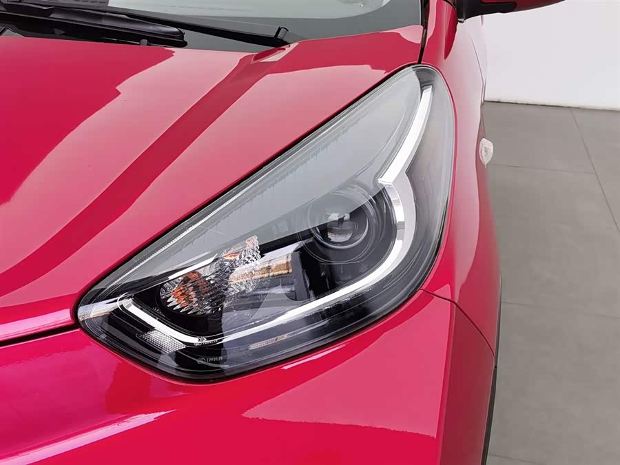 Chery Little Ant 2022 car image #8