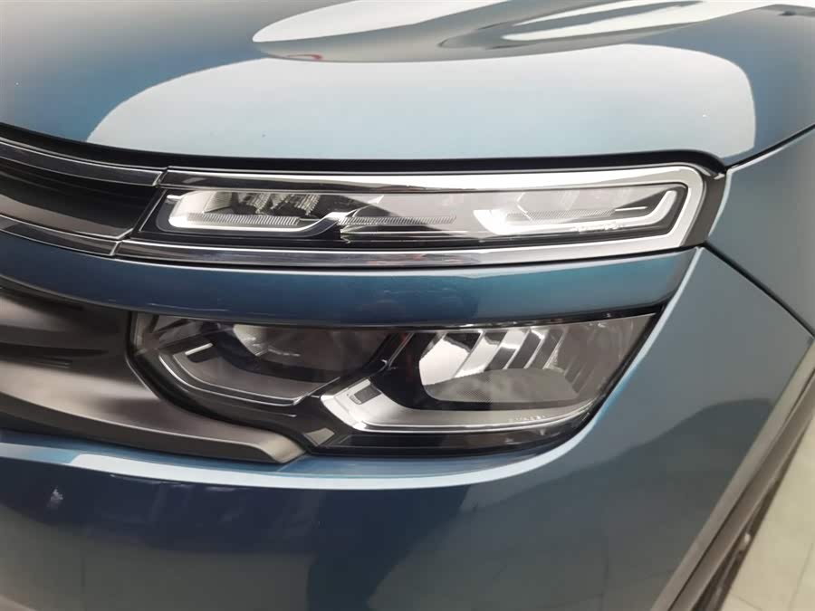 Citroen C5 AIRCROSS 2019 car image #8