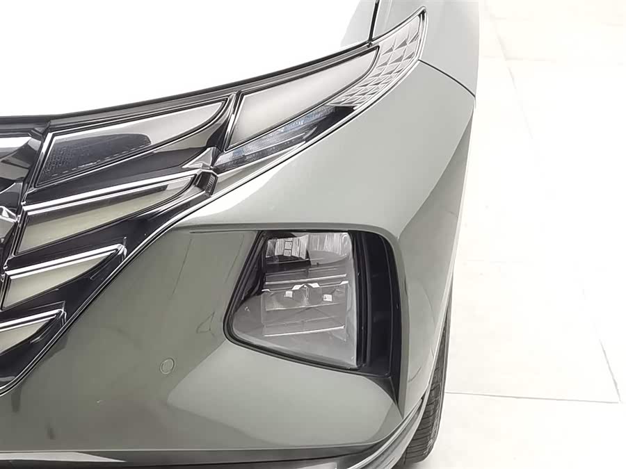 Hyundai Tucson 2022 car image #8
