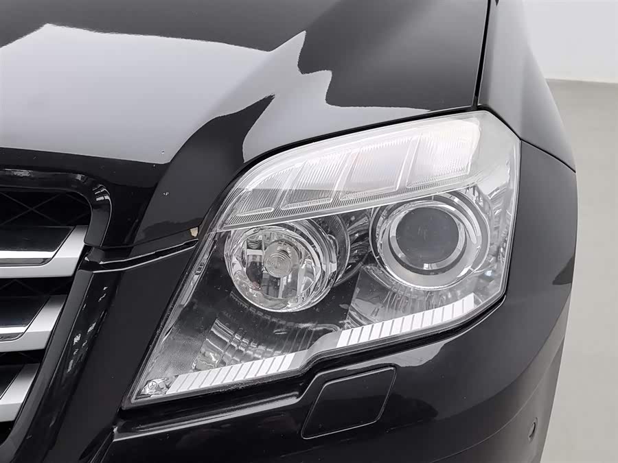 Mercedes-Benz GLK Class (Imported) 2010 immagine di auto #8