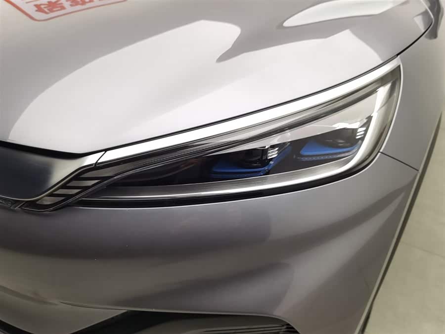 BYD Yuan Plus 2022 car image #8