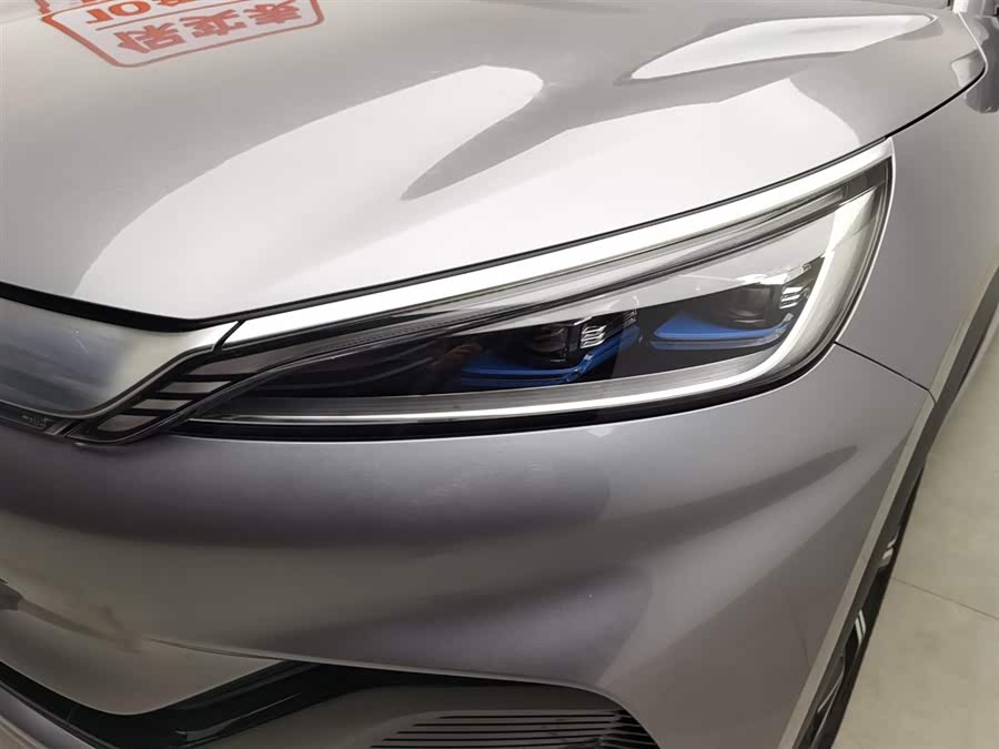 BYD Yuan Plus 2022 car image #8