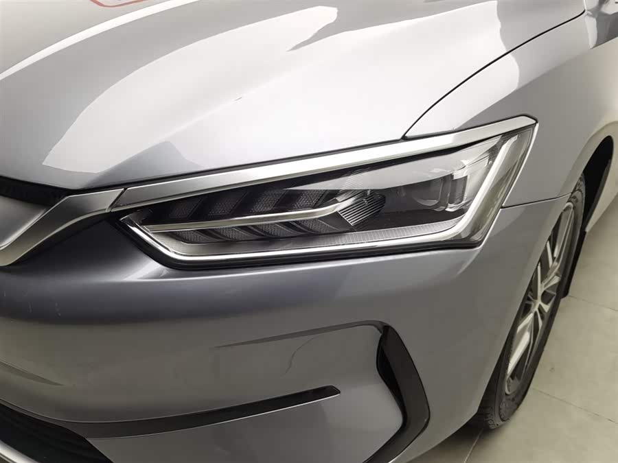 BYD Qin Plus 2022 car image #8