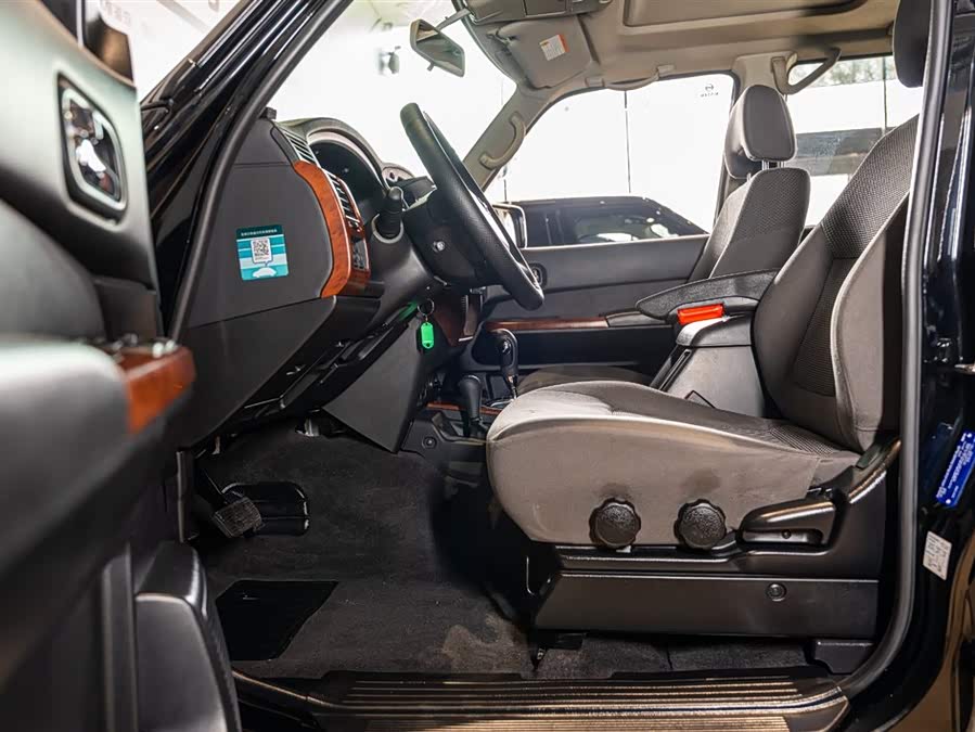 日产 途乐 2020 汽车图片 #8