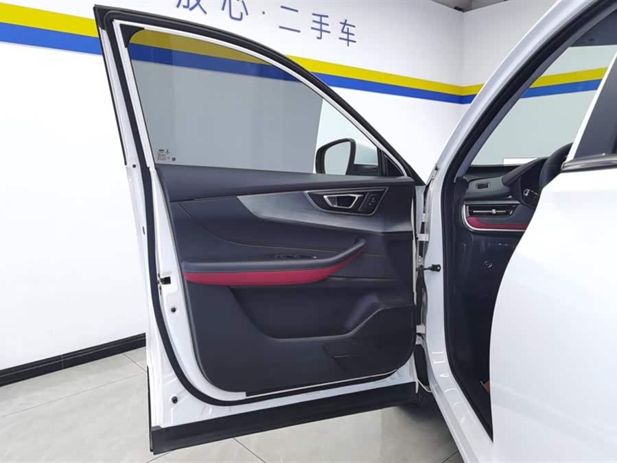 Chery Tiggo 5x 2022 car image #8