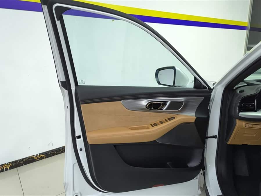 GAC Trumpchi ES9 2023 #8 GAC Trumpchi ES9 2023 immagine di auto #8