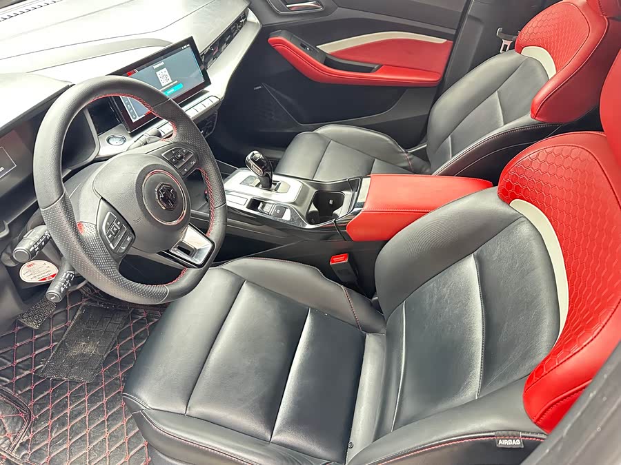 MG 5 2020 car image #8