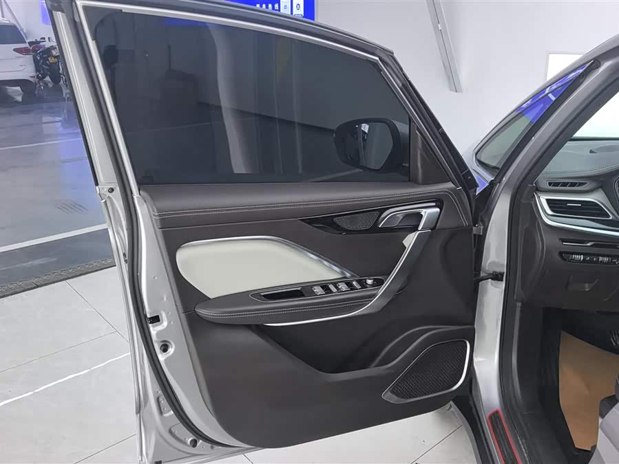 GEELY JiaJi New Energy 2019 #8 GEELY JiaJi New Energy 2019 car image #8