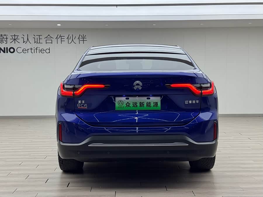 蔚来 蔚来EC6 2021 汽车图片 #8