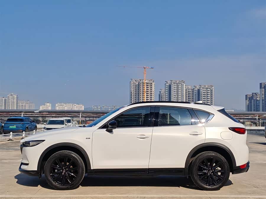 Mazda CX-5 2022 car image #8