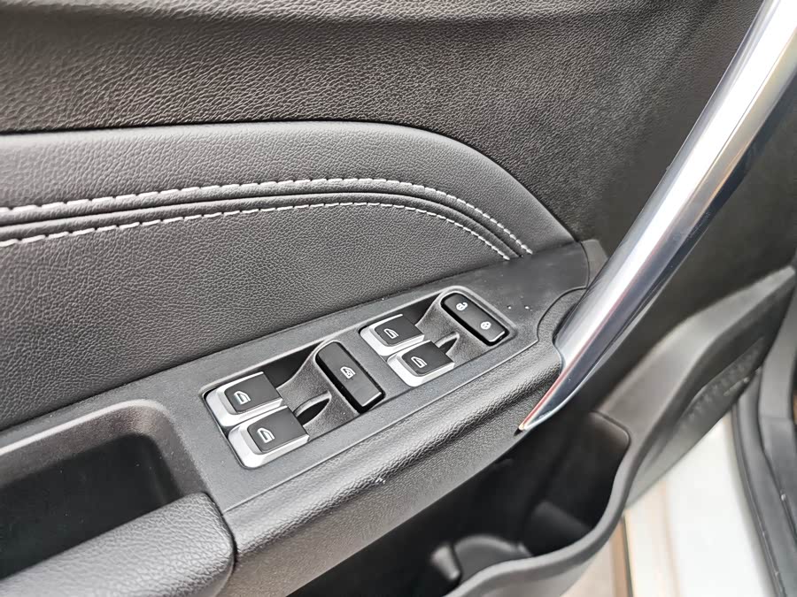 GEELY Vision X3 2020 #8 GEELY Vision X3 2020 صورة سيارة #8