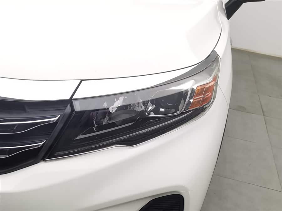 GAC Trumpchi GS3 2018 immagine di auto #8