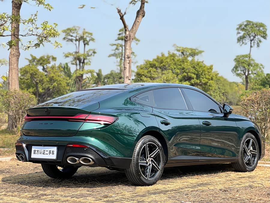 MG 7 2025 car image #8