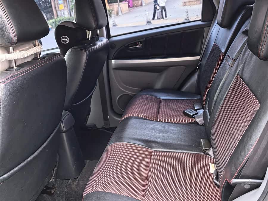 铃木 天语 SX4 2010 汽车图片 #8