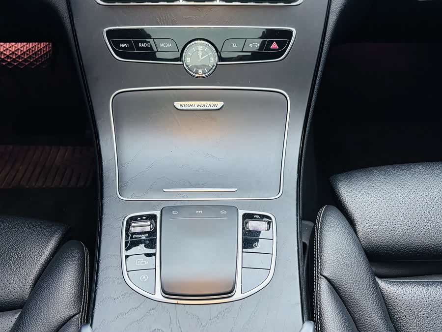 Mercedes-Benz C Class 2021 #8 Mercedes-Benz C Class 2021 immagine di auto #8