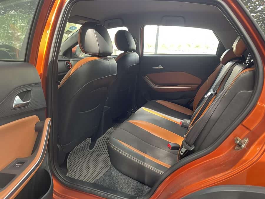 Chery Tiggo 3x 2017 car image #8