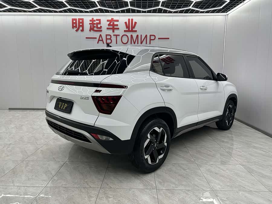 Hyundai ix25 2021 car image #8