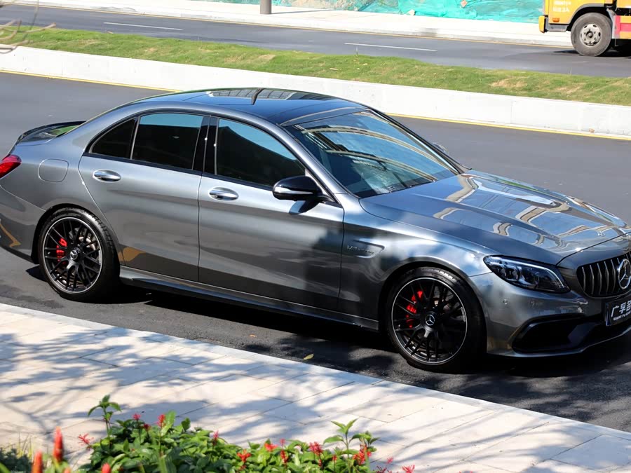 Mercedes-Benz C AMG 2023 #8 Mercedes-Benz C AMG 2023 immagine di auto #8