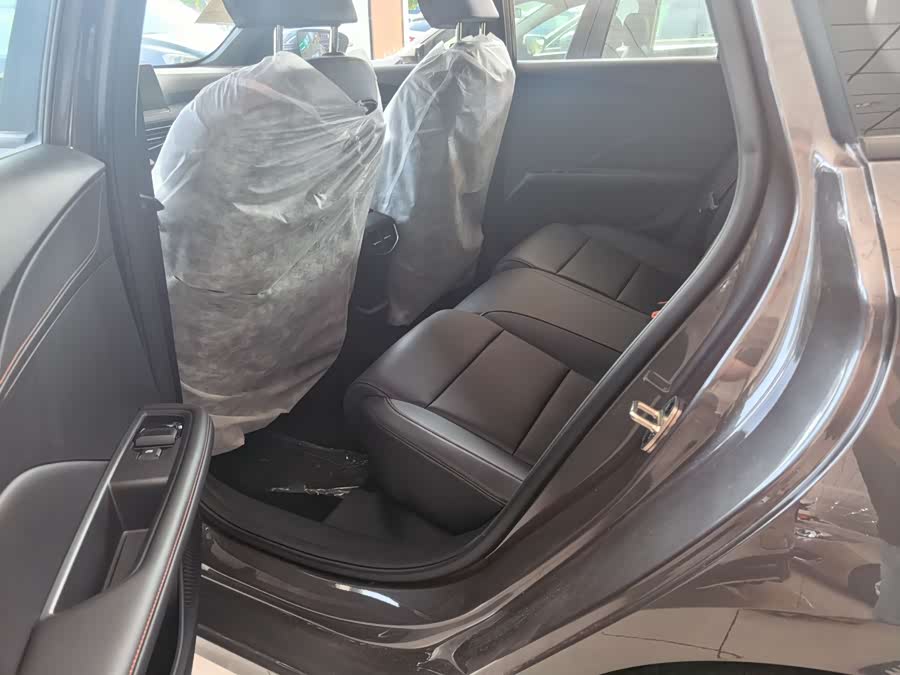 MG 5 car image #8