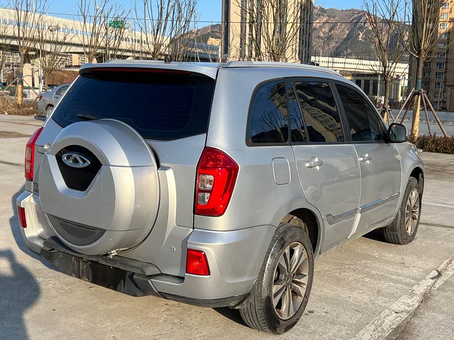 Chery Tiggo 3 2015 car image #8