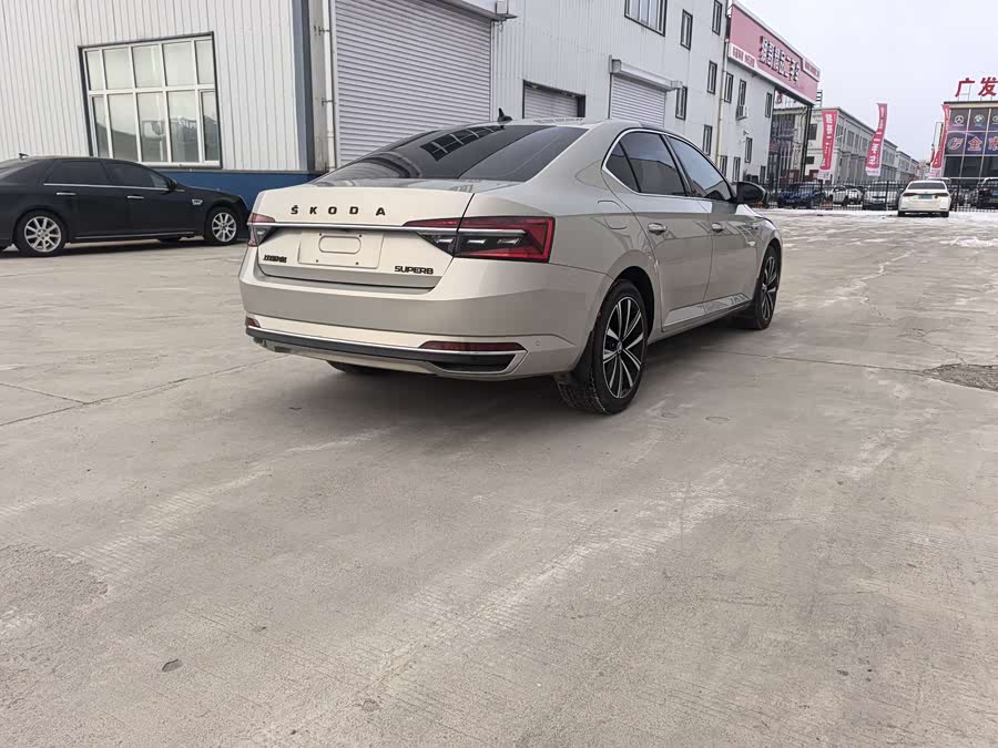 斯柯达 速派 2023 汽车图片 #8