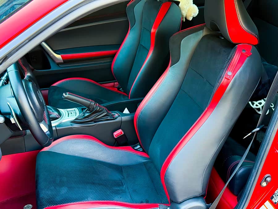 Toyota 86 2019 car image #8