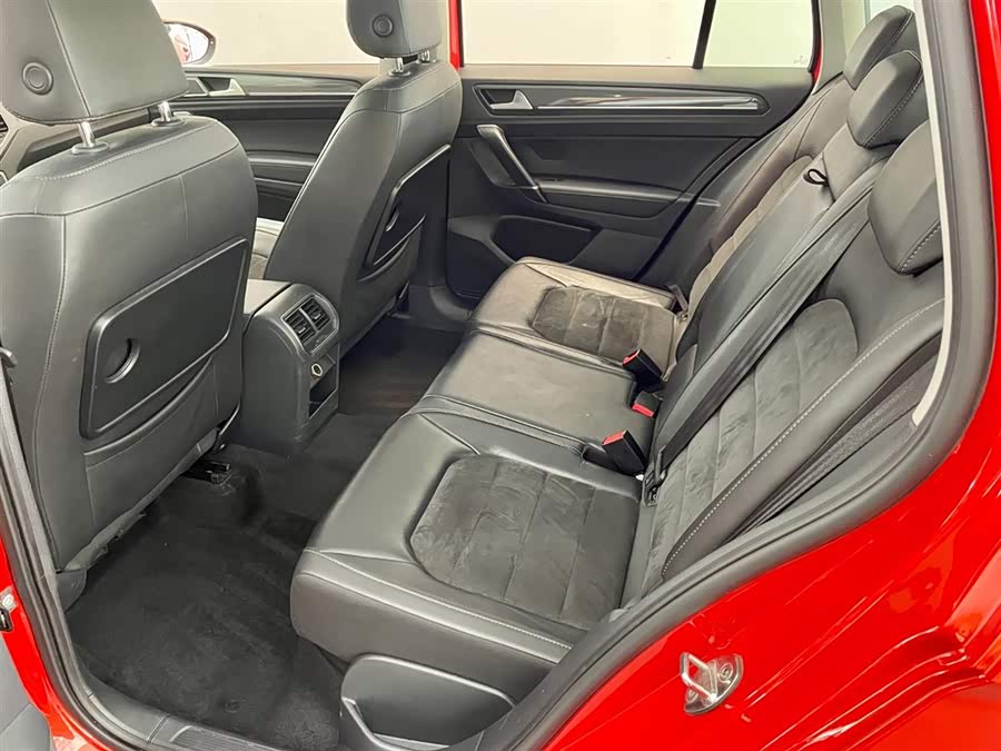 大众 高尔夫·嘉旅 2018 #8 大众 高尔夫·嘉旅 2018 汽车图片 #8