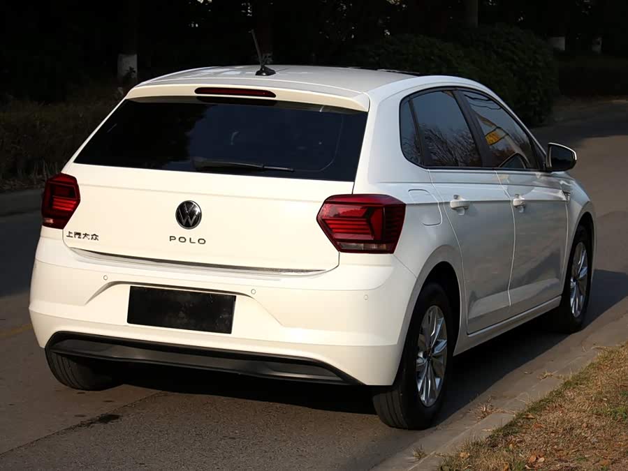 Volkswagen Polo 2021 #8 Volkswagen Polo 2021 car image #8