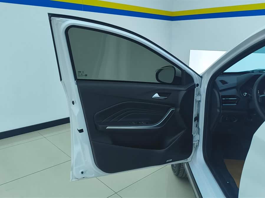 Chery Tiggo 3x 2025 car image #8