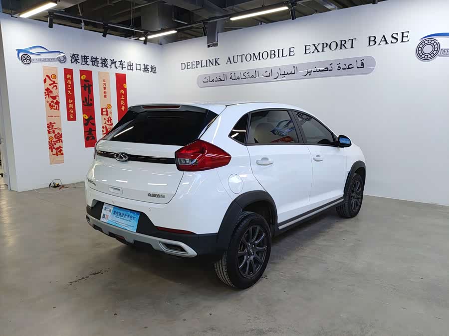 Chery Tiggo 3x 2025 car image #8