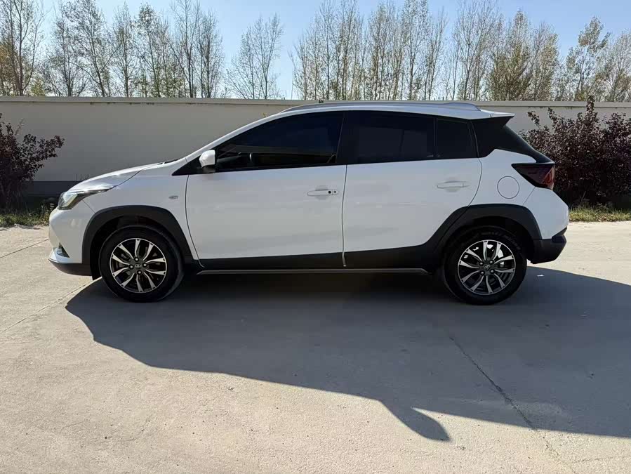 Toyota Yaris L Zhixuan 2022 immagine di auto #8